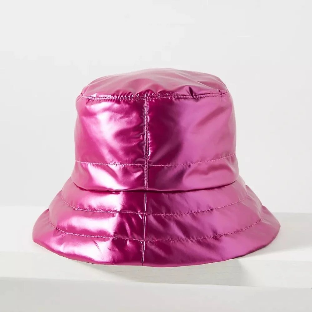 Puffer Bucket Hat